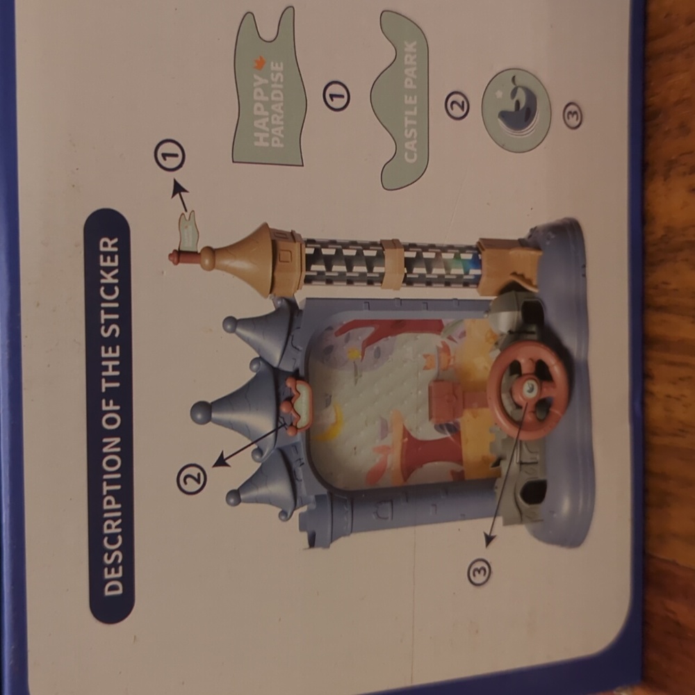 NIB Arcade-Style Catching Ball Machine - Picture 5 of 5
